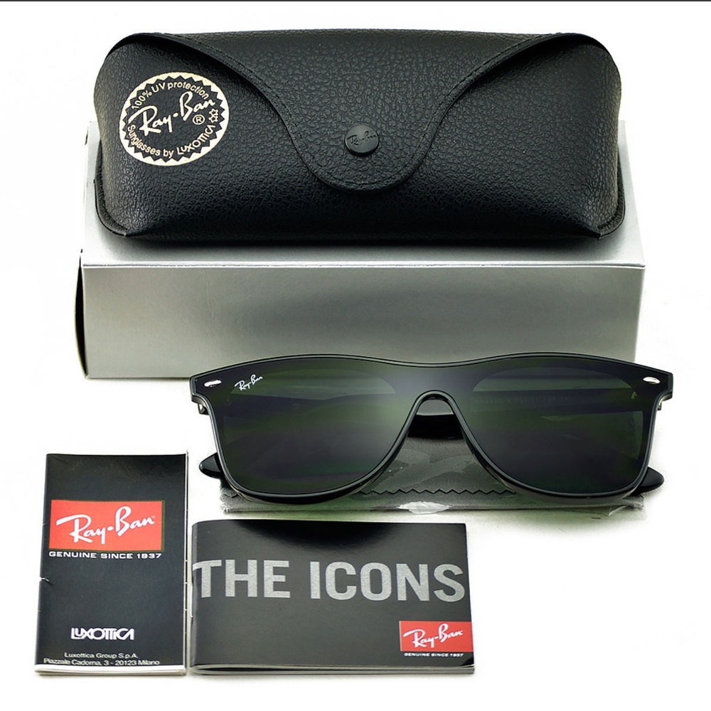 Ray-Ban Blaze Wayfarer *New*